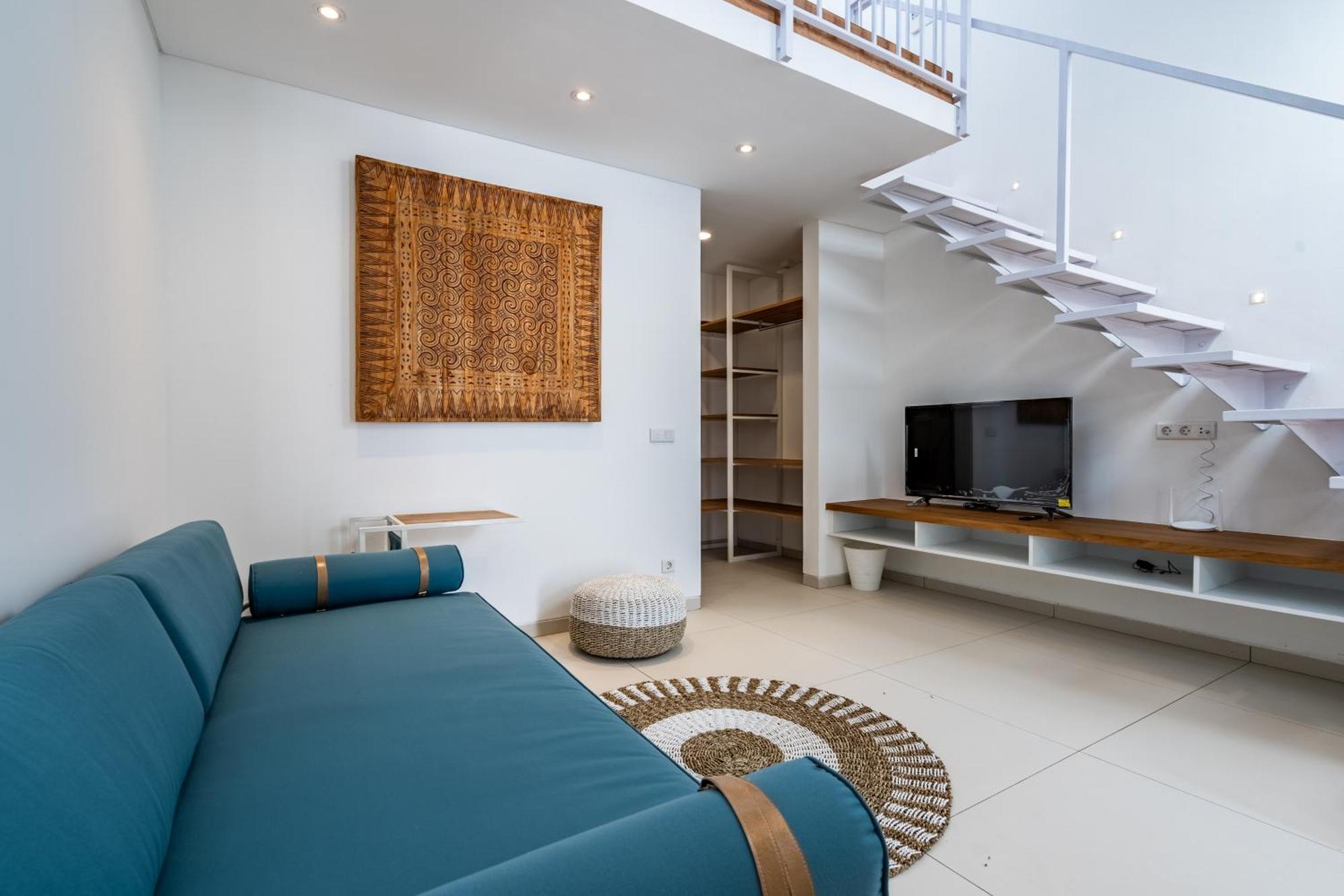 The Blue Loft Canggu - Free Scooter Use 외부 사진