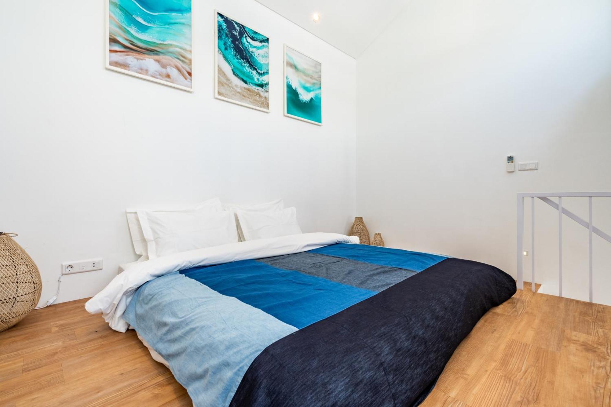 The Blue Loft Canggu - Free Scooter Use 외부 사진