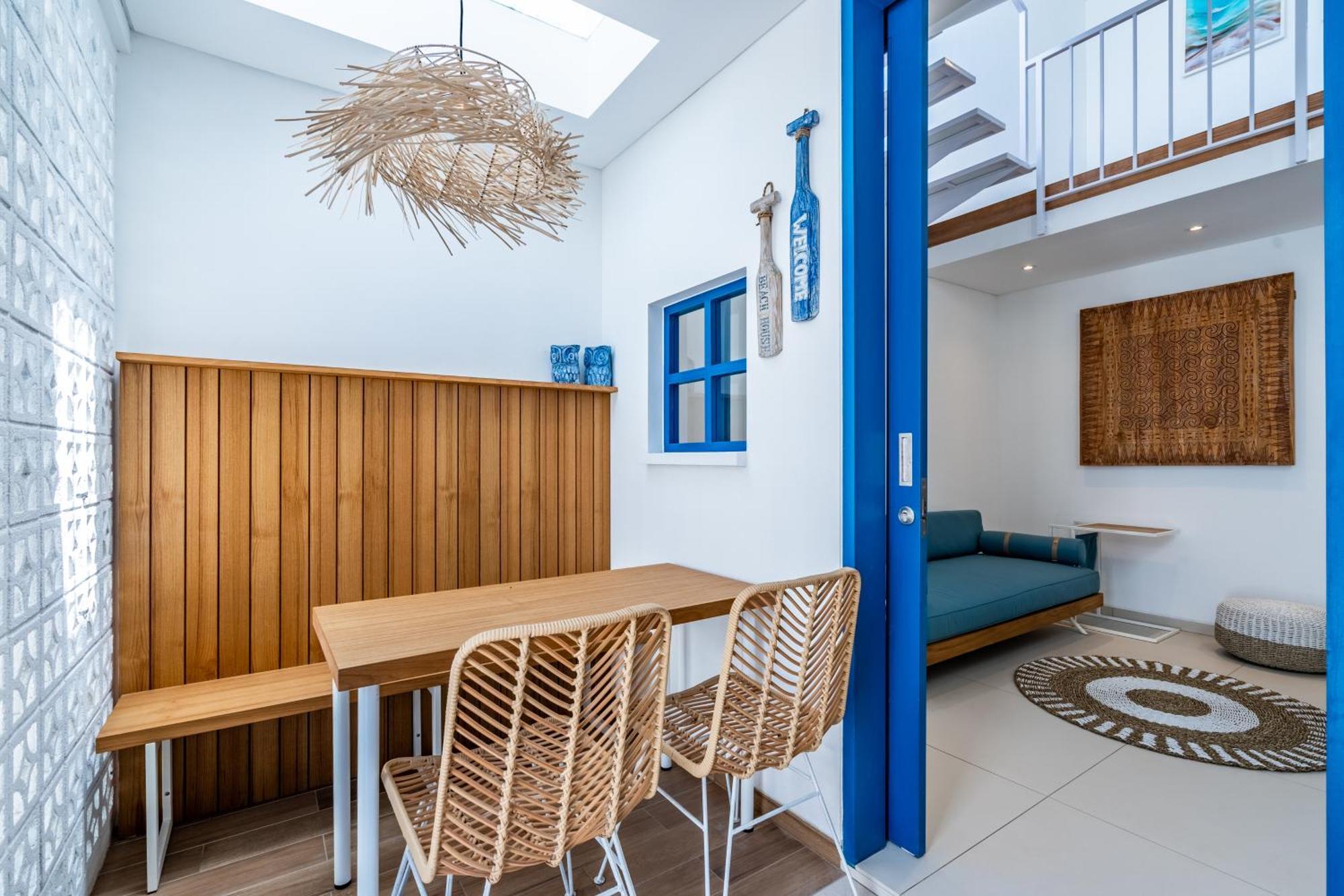 The Blue Loft Canggu - Free Scooter Use 외부 사진