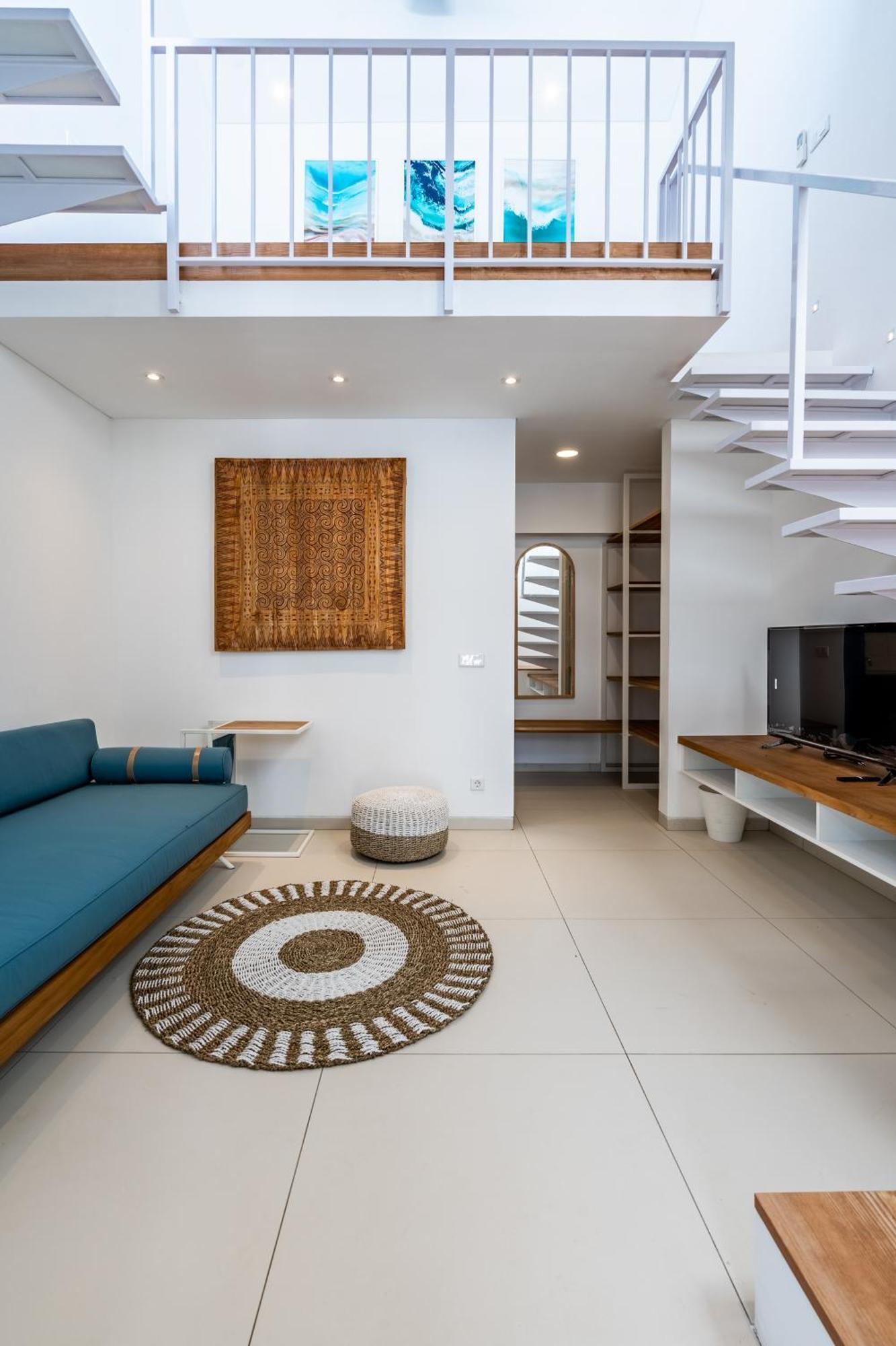 The Blue Loft Canggu - Free Scooter Use 외부 사진