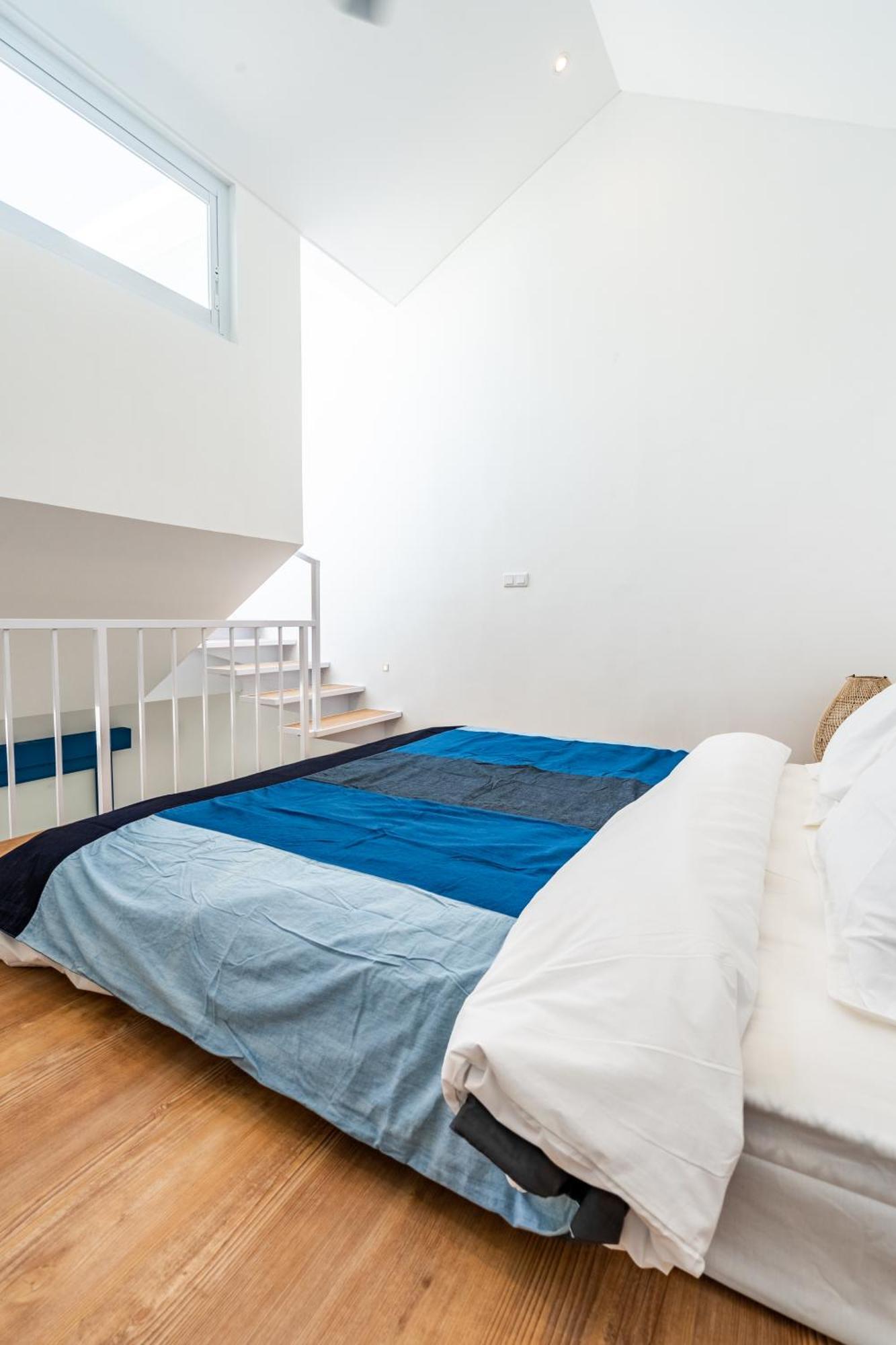 The Blue Loft Canggu - Free Scooter Use 외부 사진