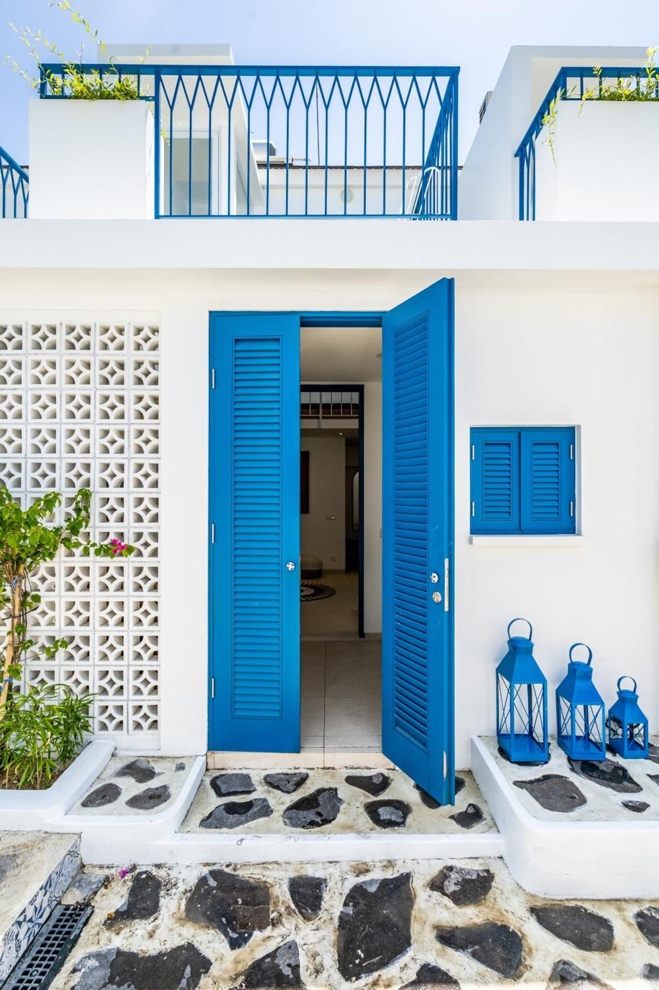 The Blue Loft Canggu - Free Scooter Use 외부 사진