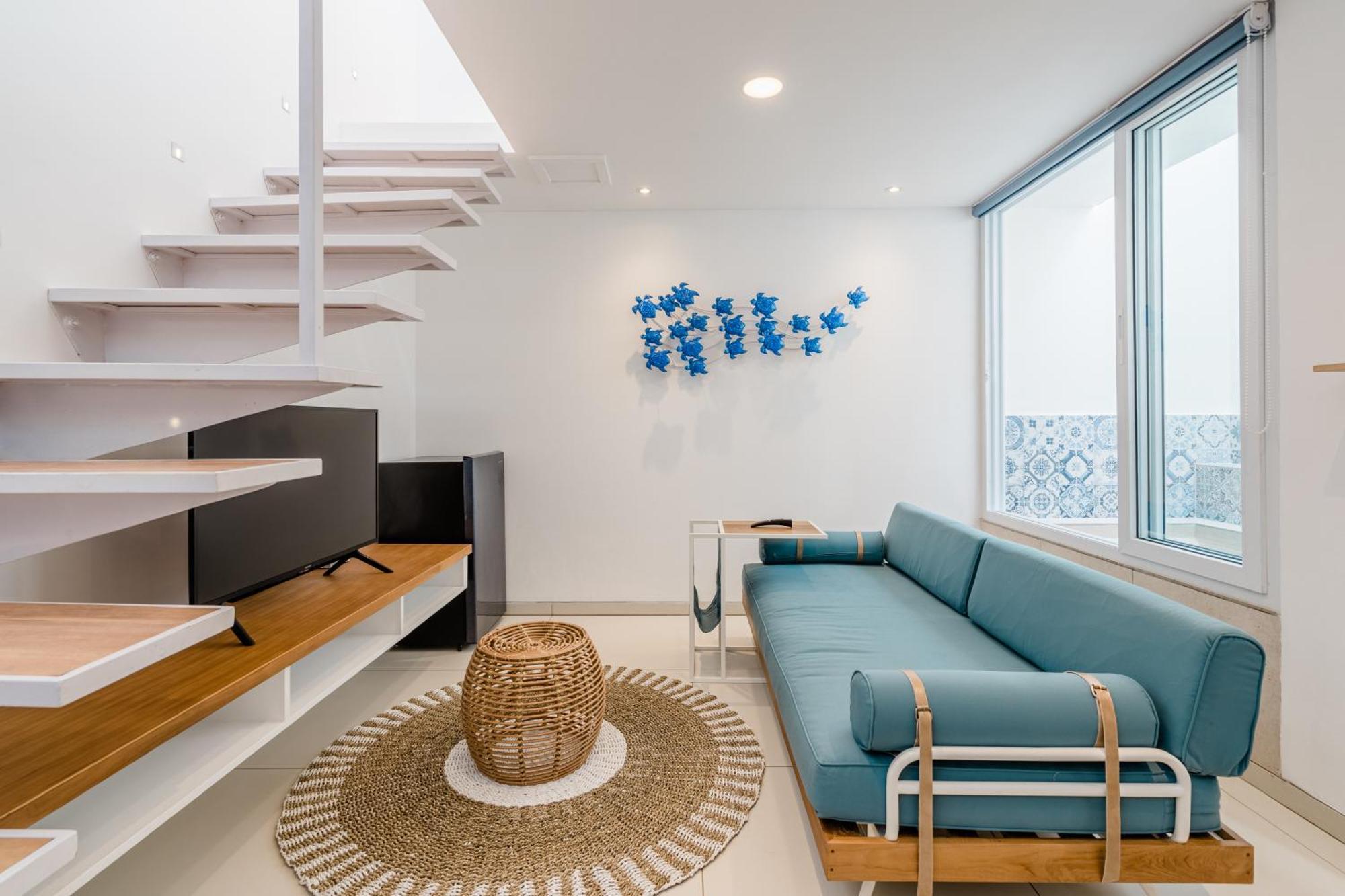 The Blue Loft Canggu - Free Scooter Use 외부 사진