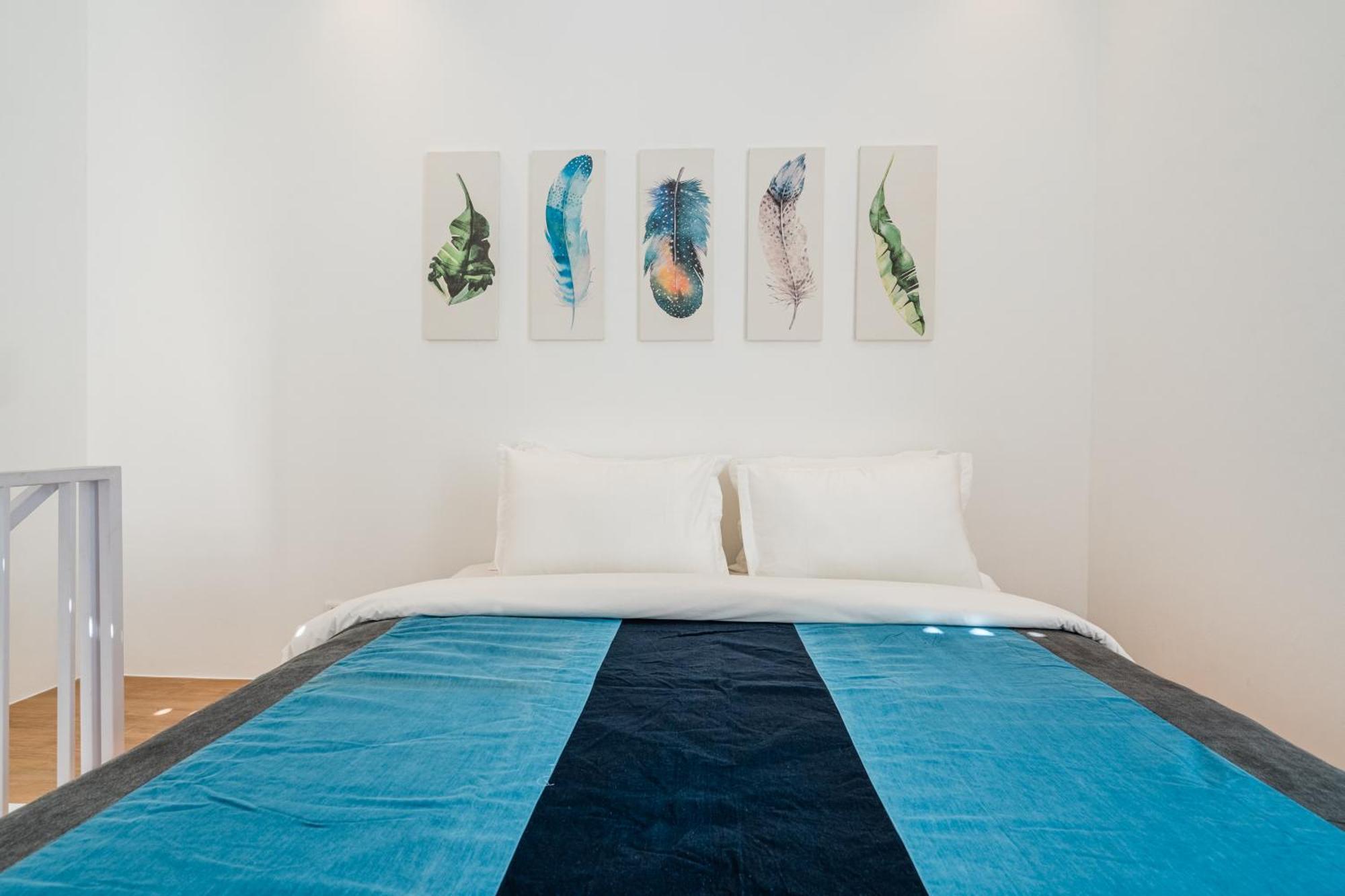 The Blue Loft Canggu - Free Scooter Use 외부 사진