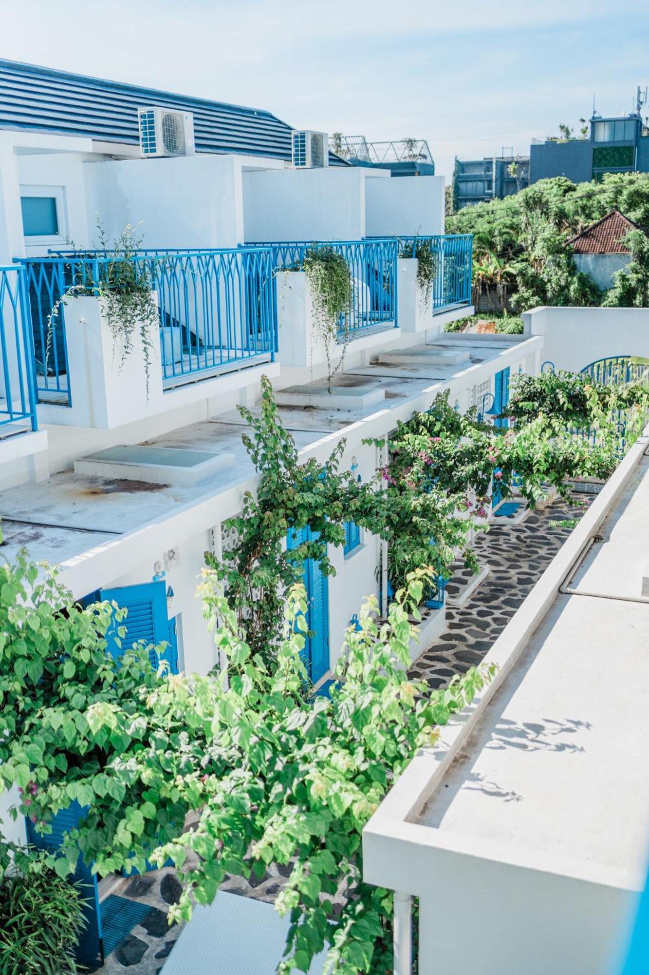 The Blue Loft Canggu - Free Scooter Use 외부 사진